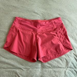 Lululemon Speed Up Short
